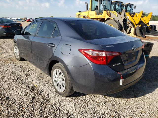 Photo 3 from auction – 2018 TOYOTA COROLLA L with VIN 5YFBURHE9JP843039