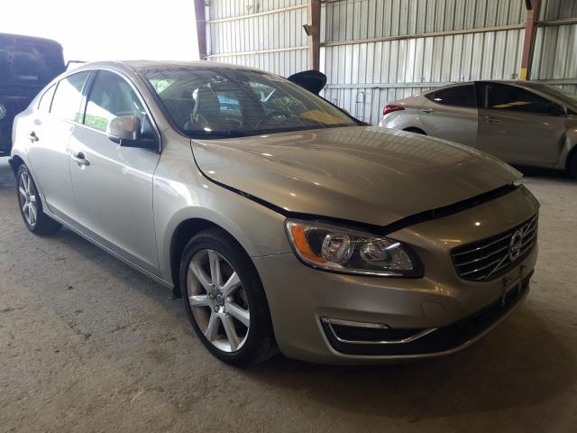 Photo 1 from auction – 2016 VOLVO S60 PREMIE with VIN YV126MFK4G2396613