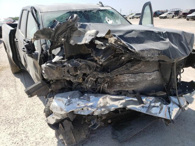 Photo 9 from auction – 2020 CHEVROLET SILVERADO with VIN 1GCRYDED0LZ221519