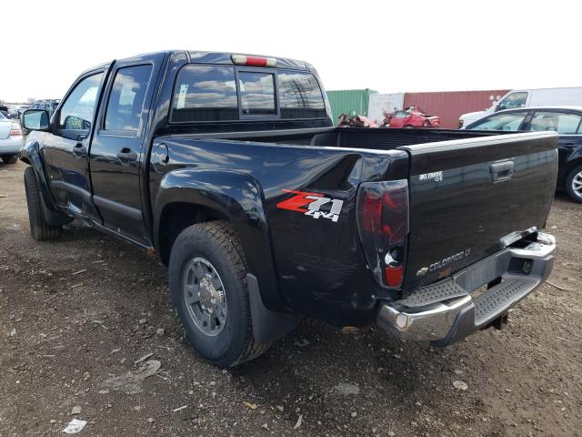 Photo 3 from auction – 2007 CHEVROLET COLORADO with VIN 1GCDT13EX78233594
