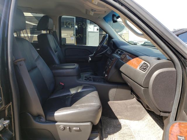 Photo 5 from auction – 2008 CHEVROLET SILVERADO with VIN 2GCFK13Y281103173
