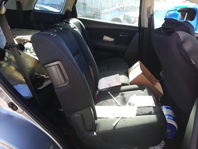 Photo 6 from auction – 2010 MAZDA CX-9 with VIN JM3TB2MV5A0205265
