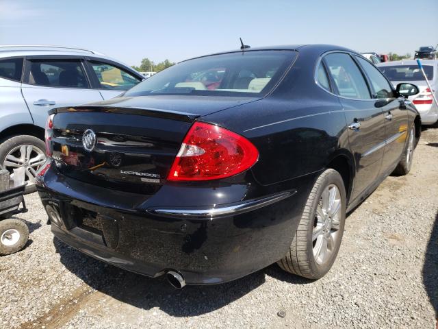 Photo 4 from auction – 2009 BUICK LACROSSE S with VIN 2G4WN58C591182833