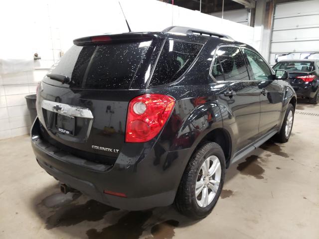Photo 4 from auction – 2013 CHEVROLET EQUINOX with VIN 2GNALDEK5D6118434