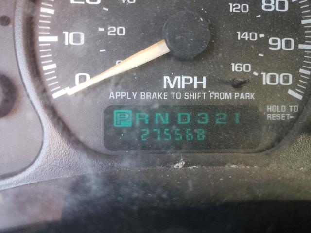 Photo 8 from auction – 2002 CHEVROLET SILVERADO with VIN 1GCHC29U02E268645
