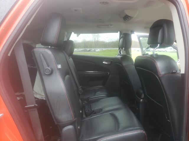 Photo 6 from auction – 2018 DODGE JOURNEY GT with VIN 3C4PDCEG7JT276447