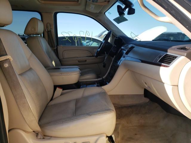 Photo 5 from auction – 2007 CADILLAC ESCALADE E with VIN 1GYFK668X7R304201