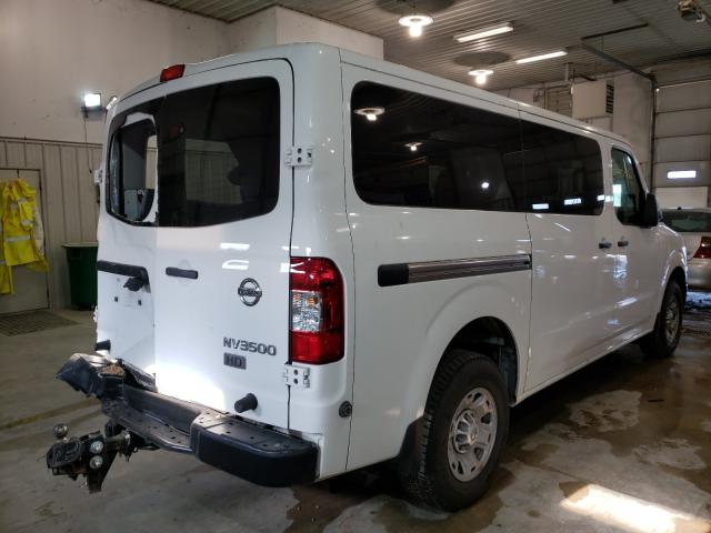 Photo 4 from auction – 2012 NISSAN NV 3500 S with VIN 5BZAF0AA6CN200849