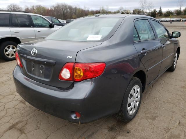 Photo 4 from auction – 2010 TOYOTA COROLLA BA with VIN 2T1BU4EEXAC280381