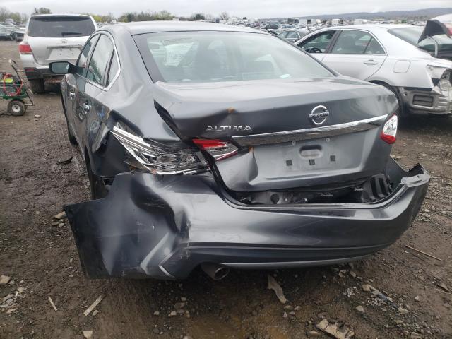 Photo 9 from auction – 2016 NISSAN ALTIMA 2.5 with VIN 1N4AL3AP9GN322406