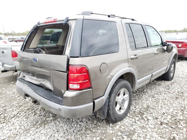 Photo 4 from auction – 2002 FORD EXPLORER X with VIN 1FMDU73W32UA58416