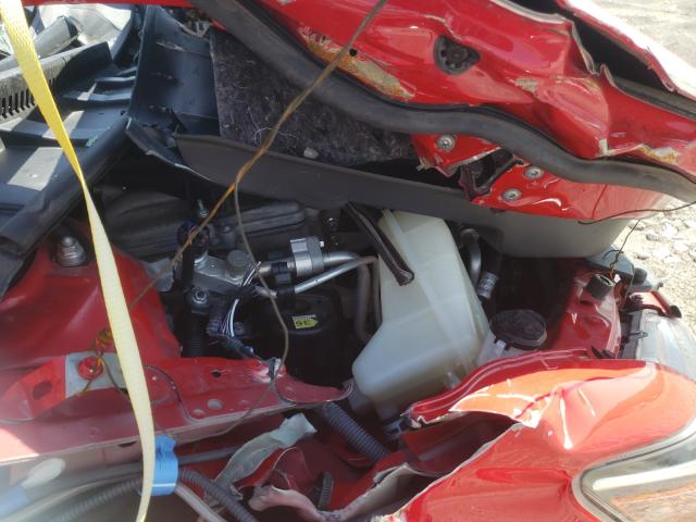 Photo 7 from auction – 2016 TOYOTA SCION TC with VIN JTKJF5C75GJ014739