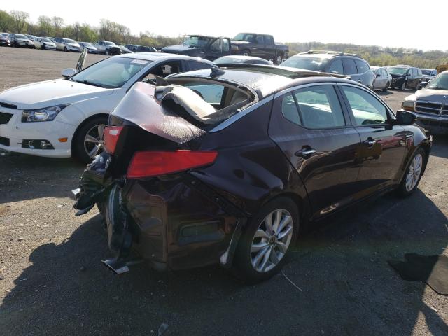 Photo 4 from auction – 2014 KIA OPTIMA EX with VIN 5XXGN4A79EG303934