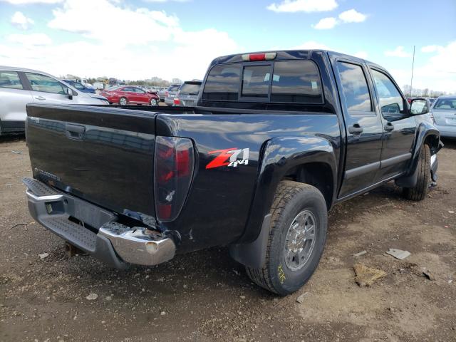 Photo 4 from auction – 2007 CHEVROLET COLORADO with VIN 1GCDT13EX78233594