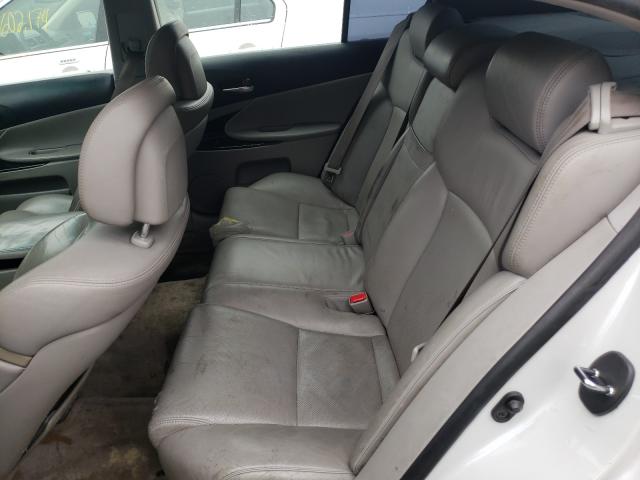 Photo 6 from auction – 2006 LEXUS GS 300 with VIN JTHCH96S260011981