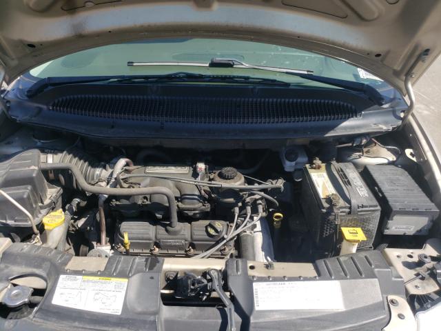 Photo 7 from auction – 2007 CHRYSLER TOWN & COU with VIN 2A4GP54L47R319228
