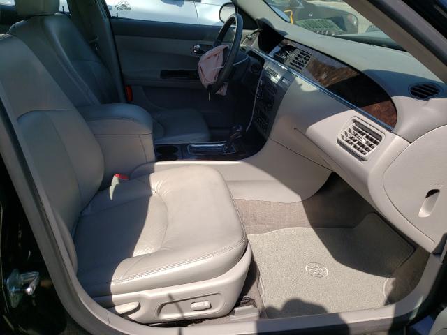 Photo 5 from auction – 2009 BUICK LACROSSE S with VIN 2G4WN58C591182833