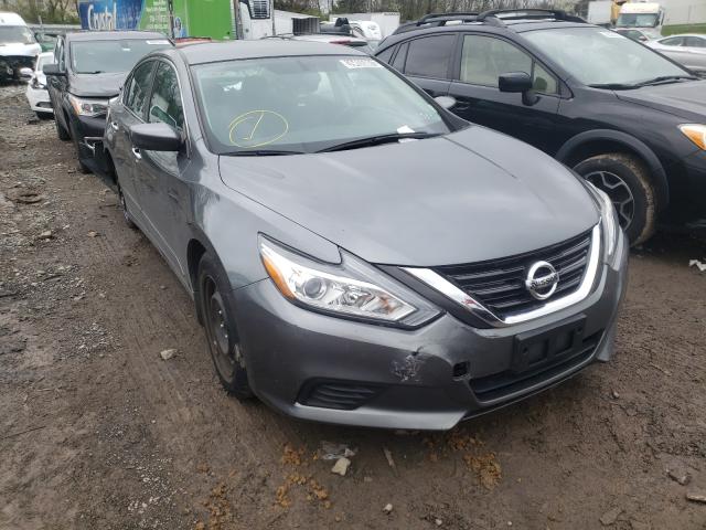 NISSAN ALTIMA 2.5 2016 with VIN 1N4AL3AP9GN322406 - Photo from auction