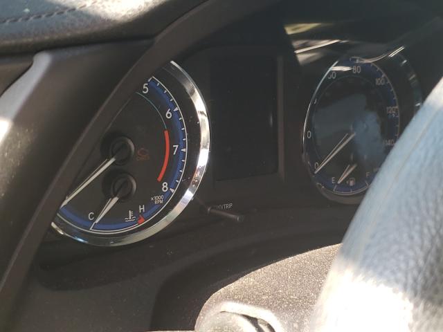 Photo 8 from auction – 2017 TOYOTA COROLLA L with VIN 2T1BURHE7HC789153