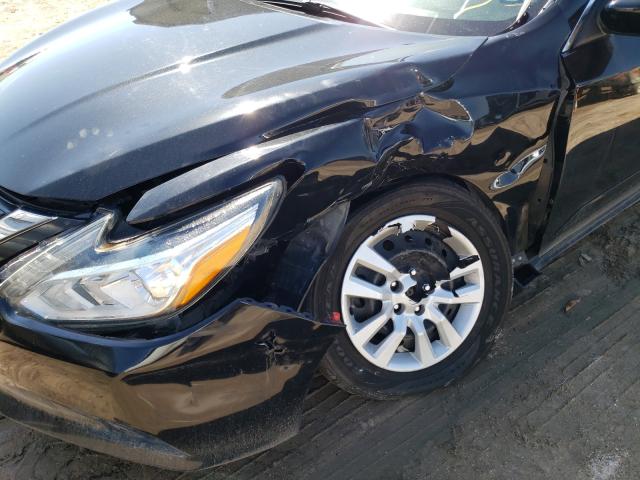 Photo 9 from auction – 2017 NISSAN ALTIMA 2.5 with VIN 1N4AL3AP9HN307633