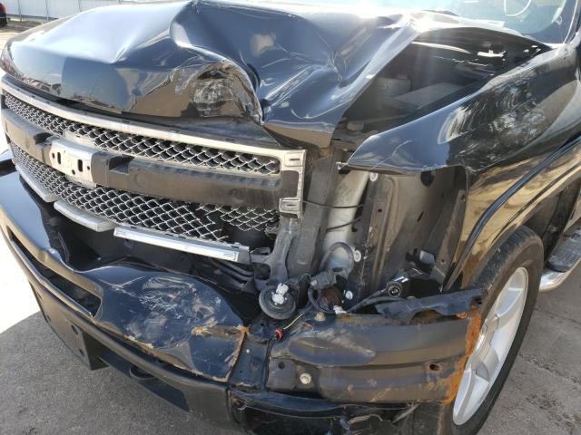 Photo 9 from auction – 2008 CHEVROLET SILVERADO with VIN 2GCFK13Y281103173