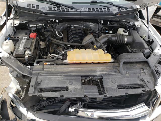 Photo 7 from auction – 2016 FORD F150 SUPER with VIN 1FTEW1EFXGFB93515