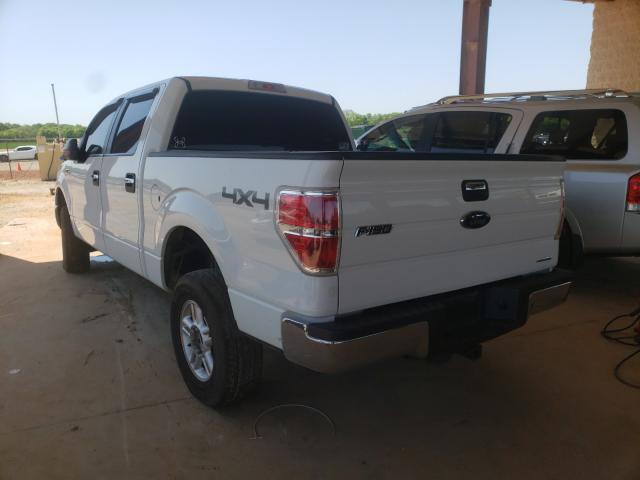 Photo 3 from auction – 2013 FORD F150 with VIN 1FTFW1EF0DKD43400