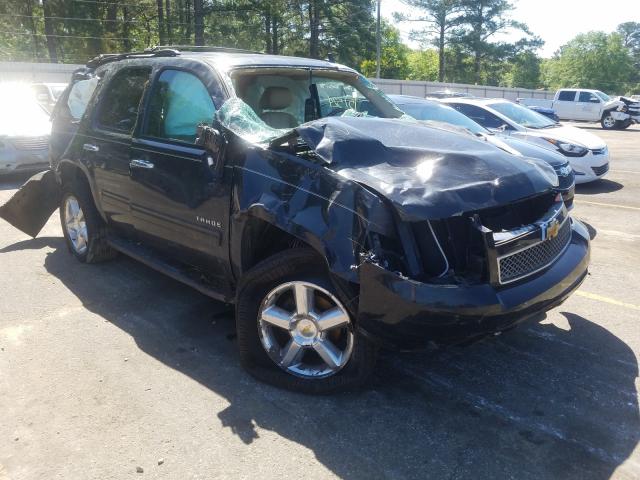 CHEVROLET TAHOE C150 2012 with VIN 1GNSCBE06CR137567 - Photo from auction