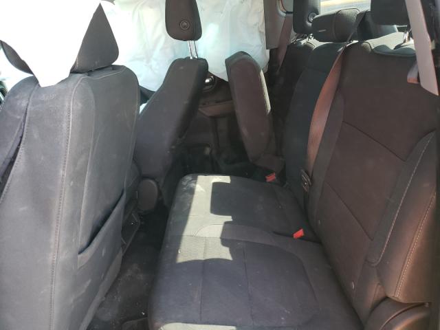 Photo 6 from auction – 2020 CHEVROLET SILVERADO with VIN 1GCRYDED0LZ221519