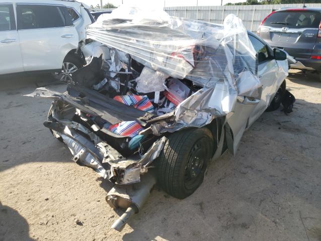 Photo 4 from auction – 2017 TOYOTA COROLLA L with VIN 2T1BURHE7HC789153