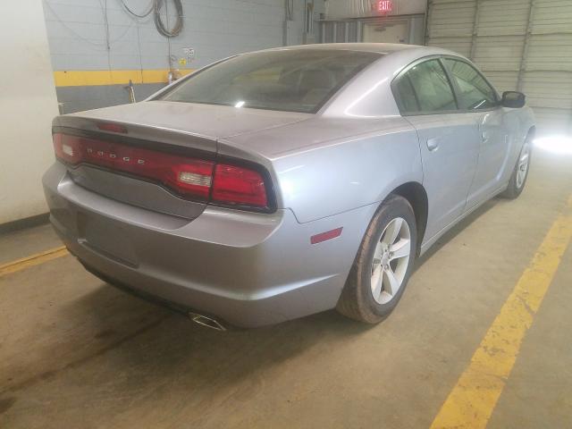 Photo 4 from auction – 2013 DODGE CHARGER SE with VIN 2C3CDXBG1DH626117