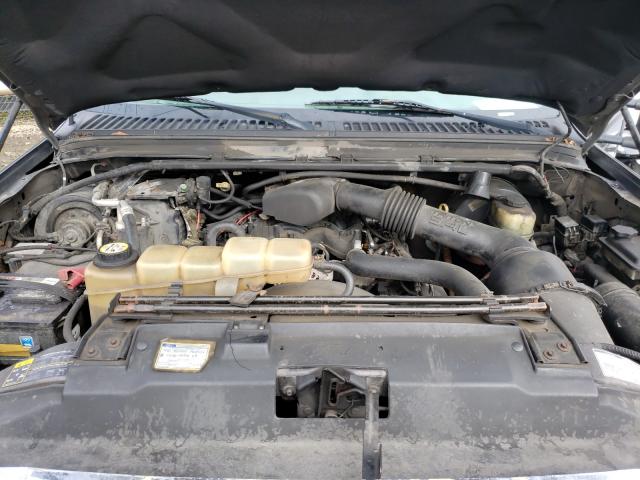 Photo 7 from auction – 2002 FORD F250 SUPER with VIN 1FTNX21L02EB79913