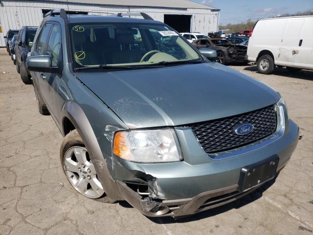 FORD FREESTYLE 2005 with VIN 1FMZK02155GA74676 - Photo from auction