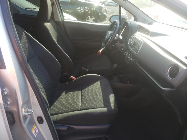 Photo 5 from auction – 2014 TOYOTA YARIS with VIN VNKKTUD36EA011623
