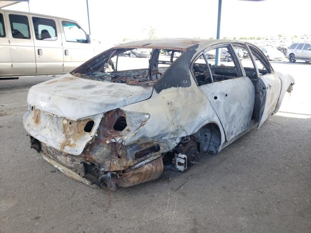 Photo 4 from auction – 2014 HYUNDAI GENESIS 5. with VIN KMHGC4DH0EU265879