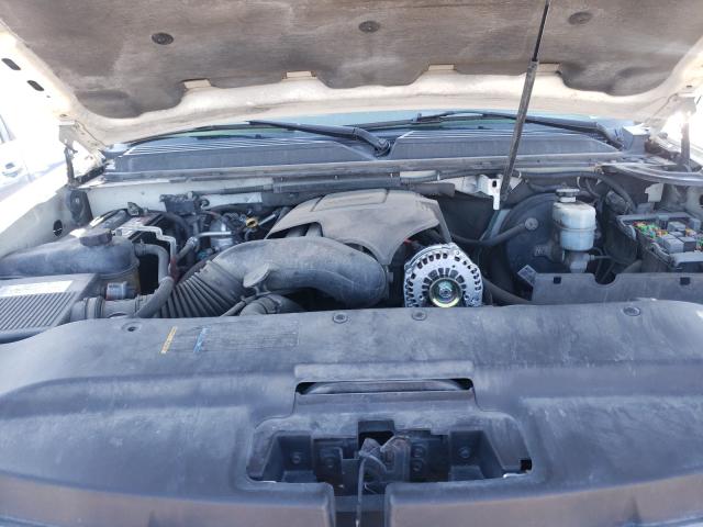 Photo 7 from auction – 2007 CADILLAC ESCALADE E with VIN 1GYFK668X7R304201