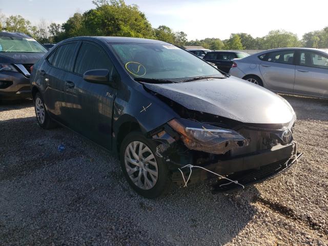 Photo 1 from auction – 2018 TOYOTA COROLLA L with VIN 5YFBURHE9JP843039