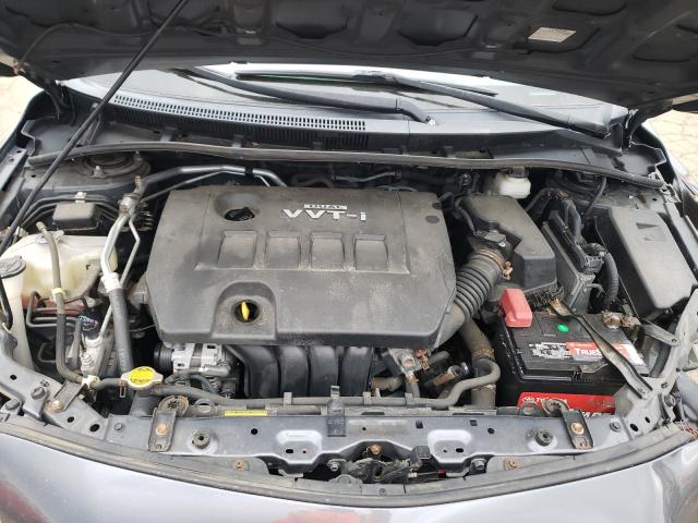Photo 7 from auction – 2010 TOYOTA COROLLA BA with VIN 2T1BU4EEXAC280381