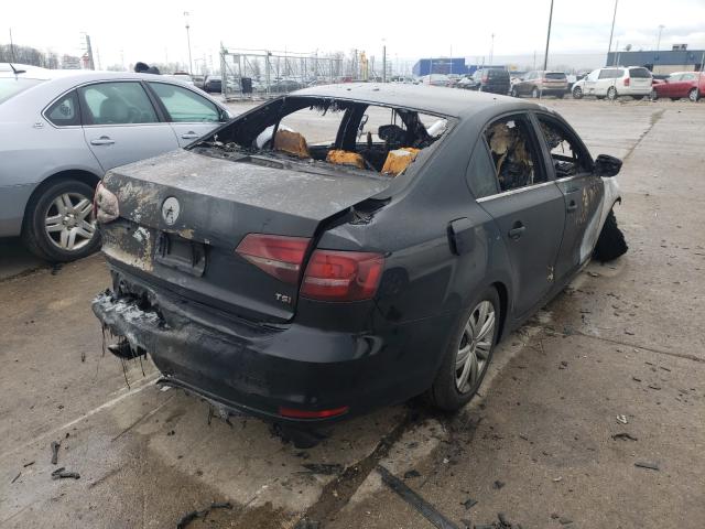 Photo 4 from auction – 2017 VOLKSWAGEN JETTA S with VIN 3VW2B7AJ6HM395780