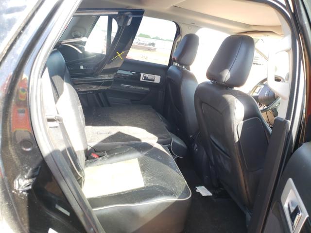 Photo 6 from auction – 2008 LINCOLN MKX with VIN 2LMDU68C08BJ27011