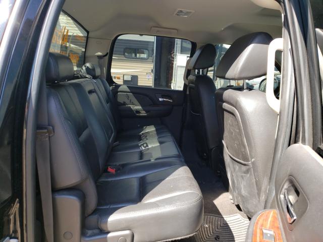 Photo 6 from auction – 2008 CHEVROLET SILVERADO with VIN 2GCFK13Y281103173