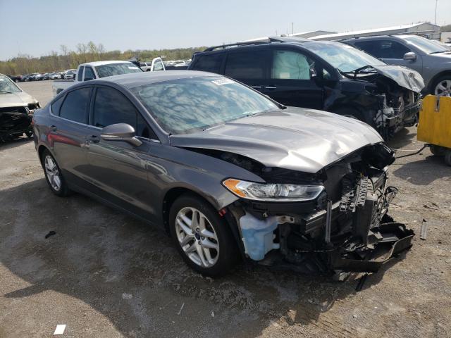 Photo 1 from auction – 2013 FORD FUSION SE with VIN 3FA6P0H79DR165483