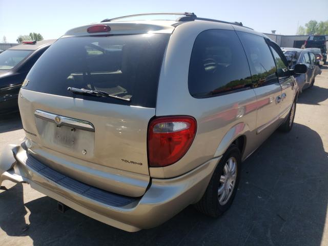 Photo 4 from auction – 2007 CHRYSLER TOWN & COU with VIN 2A4GP54L47R319228