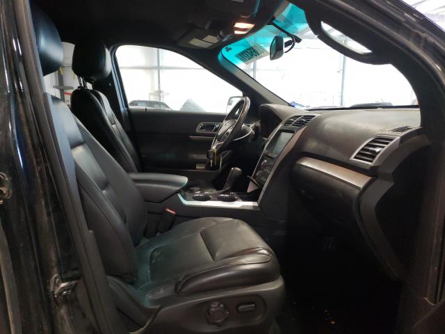 Photo 5 from auction – 2014 FORD EXPLORER X with VIN 1FM5K8D84EGB80494