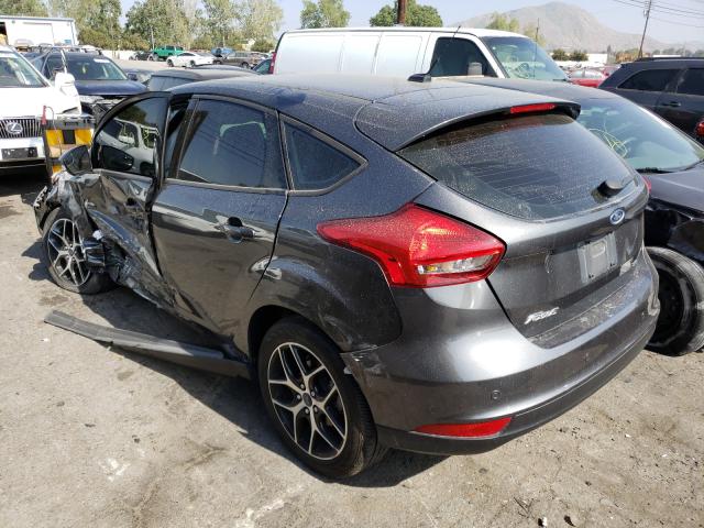 Photo 3 from auction – 2017 FORD FOCUS SEL with VIN 1FADP3M29HL219985