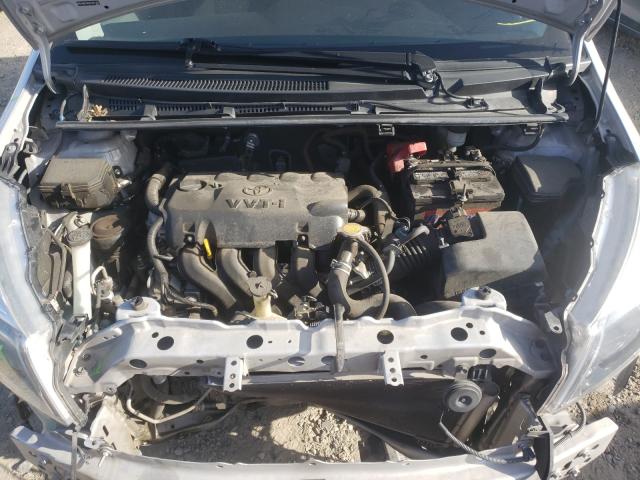 Photo 7 from auction – 2014 TOYOTA YARIS with VIN VNKKTUD36EA011623