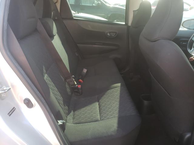 Photo 6 from auction – 2014 TOYOTA YARIS with VIN VNKKTUD36EA011623