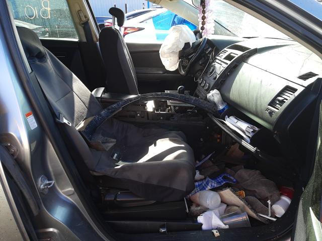 Photo 5 from auction – 2010 MAZDA CX-9 with VIN JM3TB2MV5A0205265
