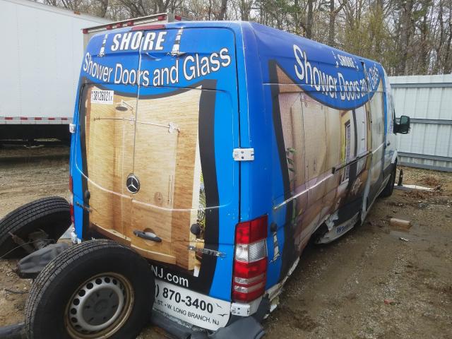 Photo 4 from auction – 2012 MERCEDES-BENZ SPRINTER 2 with VIN WD3PE8CC3C5646350