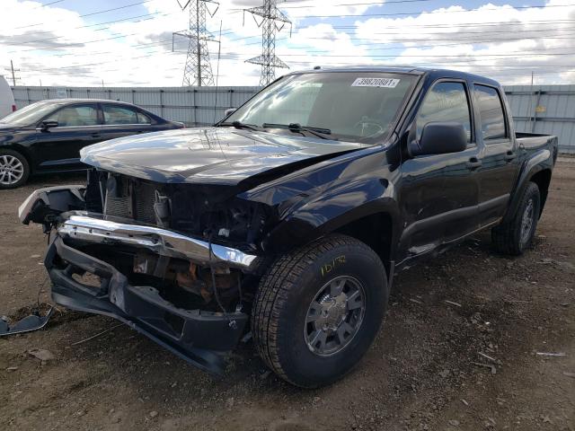 Photo 2 from auction – 2007 CHEVROLET COLORADO with VIN 1GCDT13EX78233594